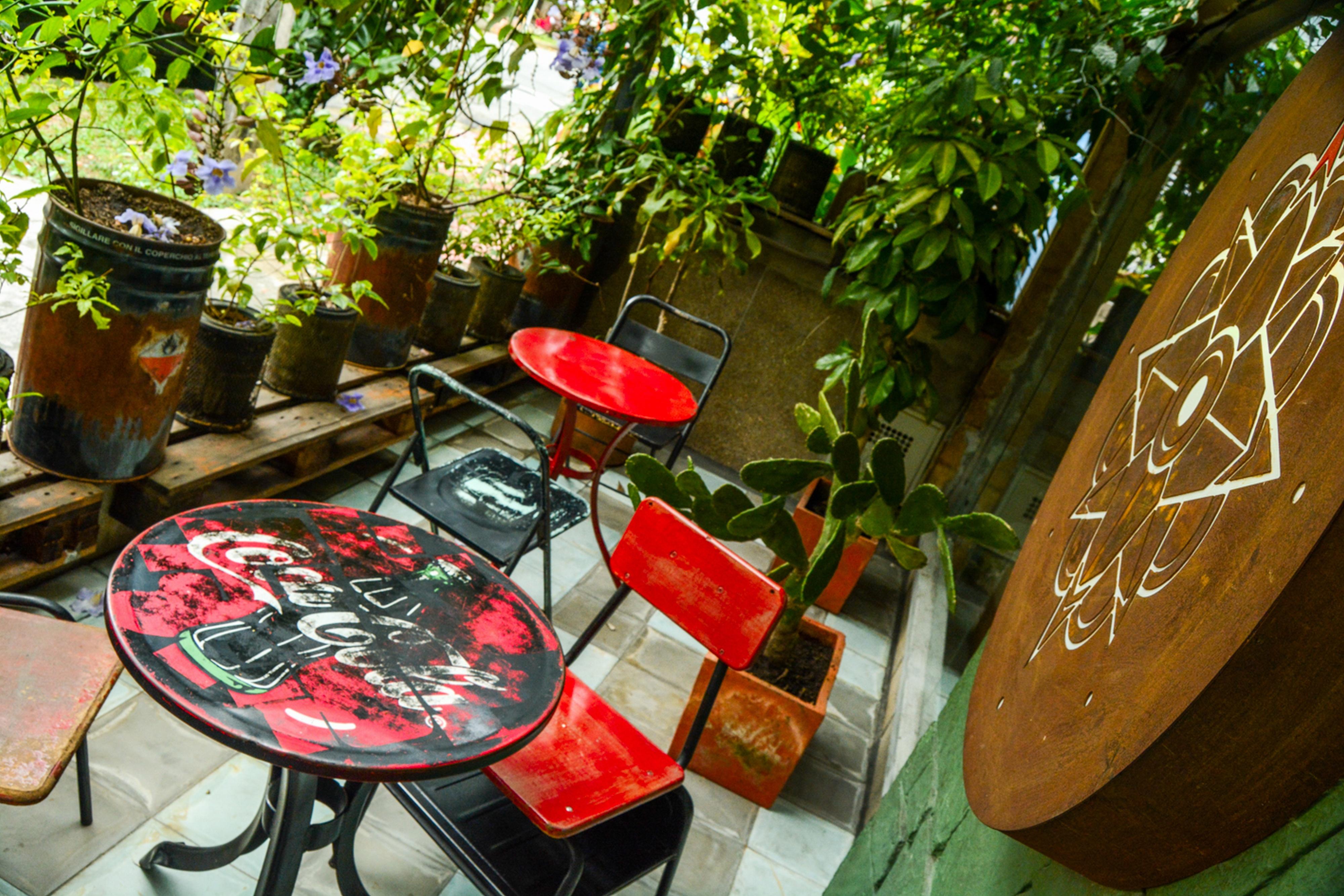 Hostal Casa Estacion Medellin Bagian luar foto