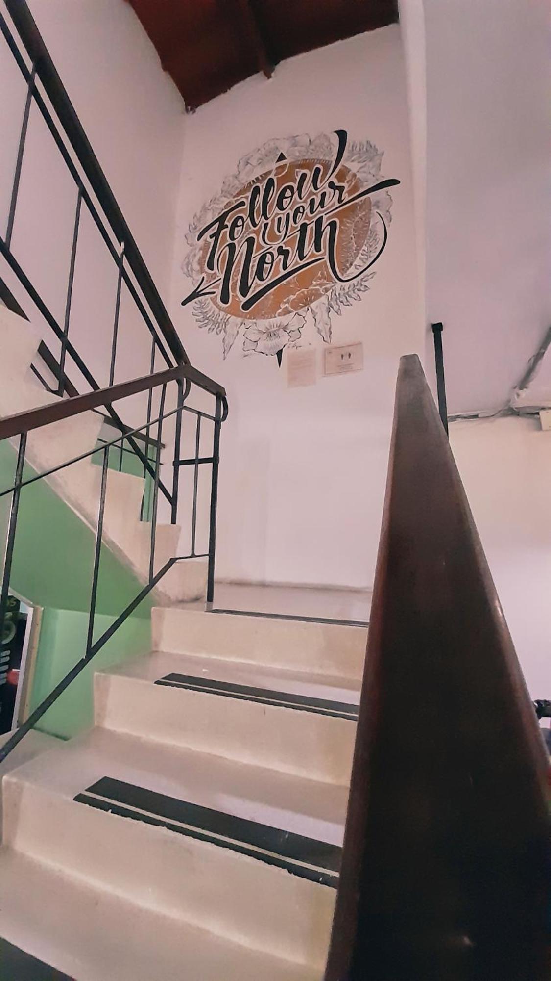 Hostal Casa Estacion Medellin Bagian luar foto