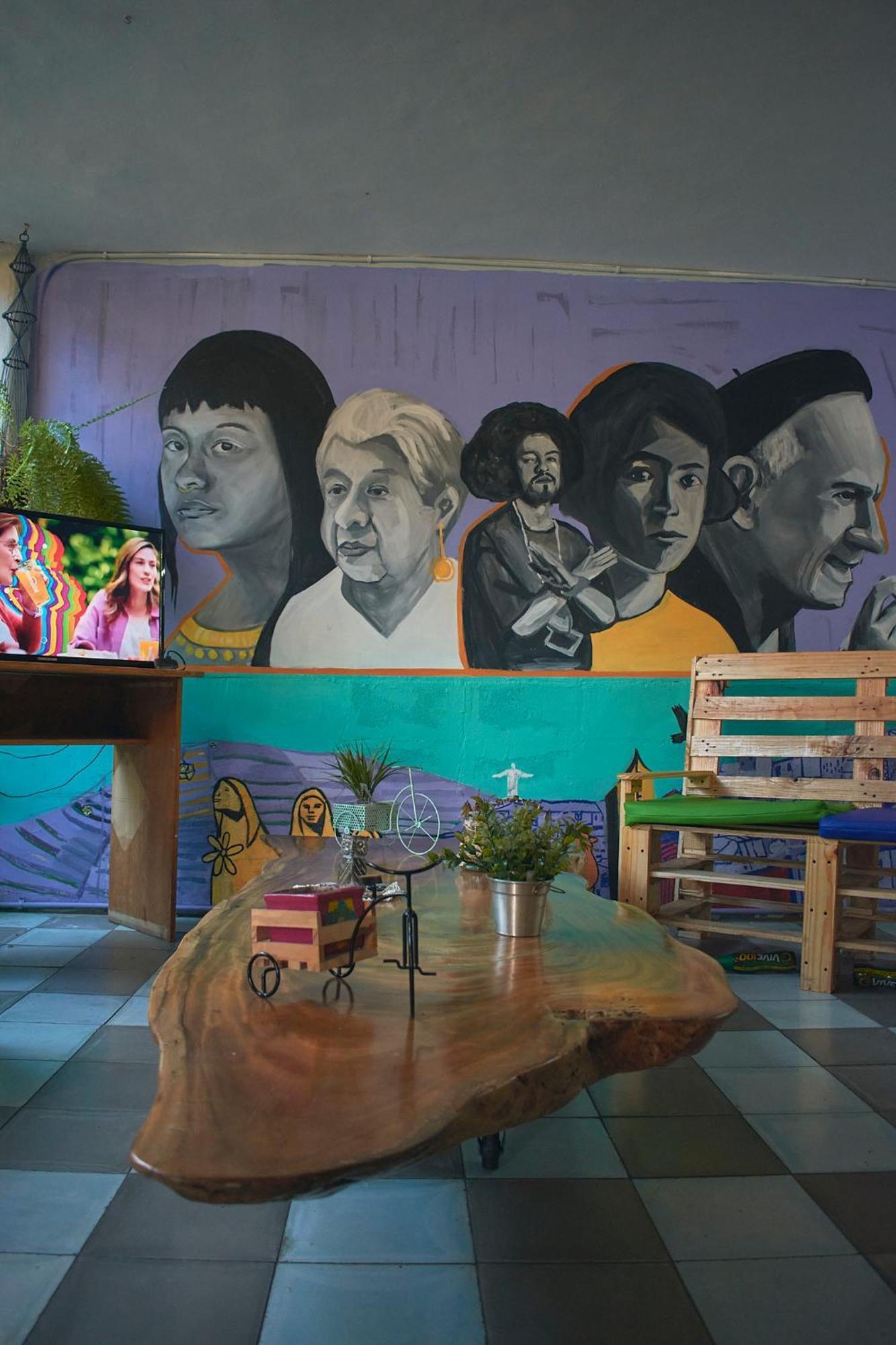 Hostal Casa Estacion Medellin Bagian luar foto